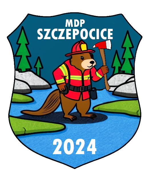 Logo OSP Sczepocice